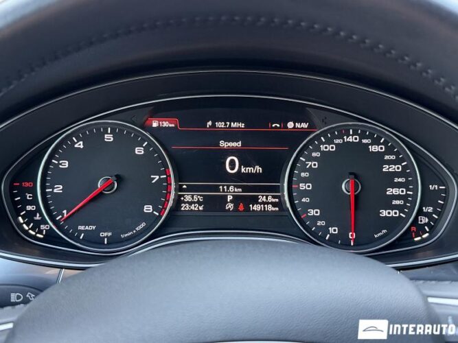 audi A6 2018