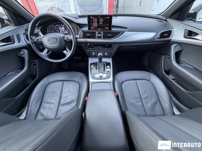 audi A6 2018