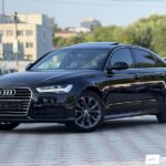 Audi A6 2018