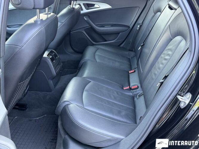 audi A6 2018