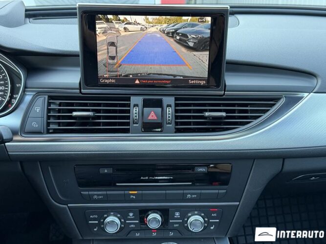 audi A6 2018