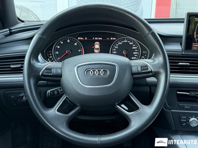 audi A6 2018