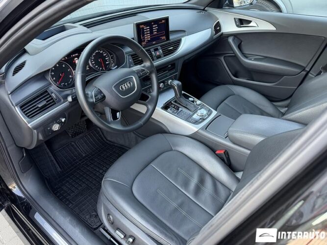 audi A6 2018