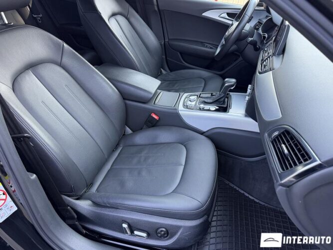 audi A6 2018