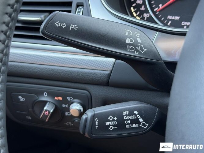 audi A6 2018
