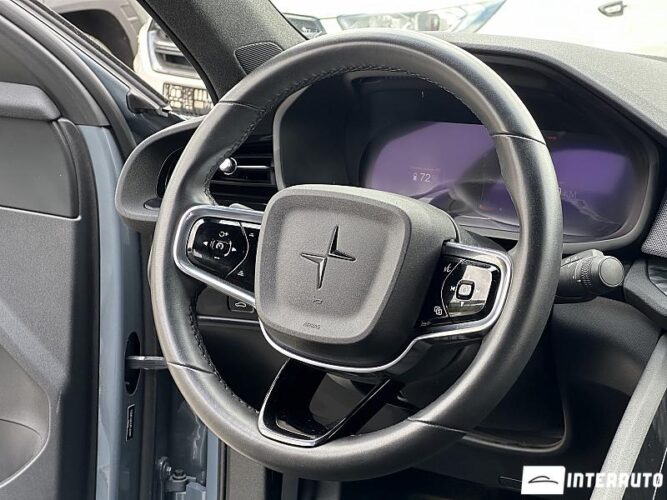 volvo Polestar 2 2022