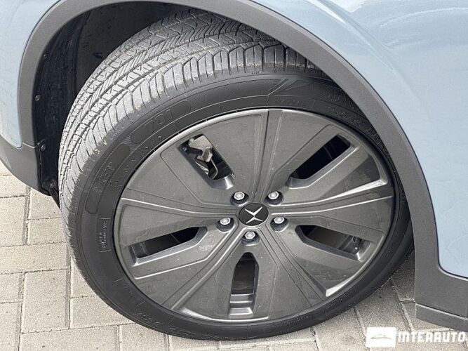 volvo Polestar 2 2022