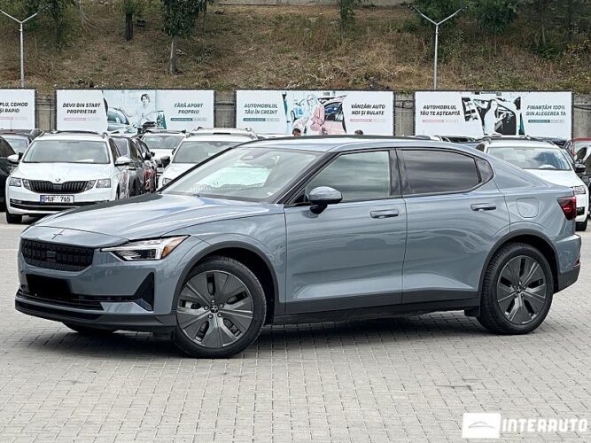 volvo Polestar 2 2022