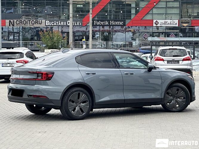 volvo Polestar 2 2022
