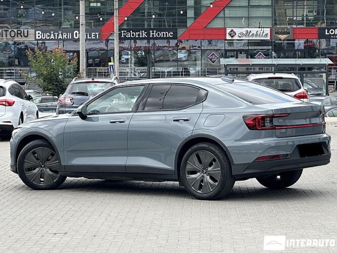 volvo Polestar 2 2022