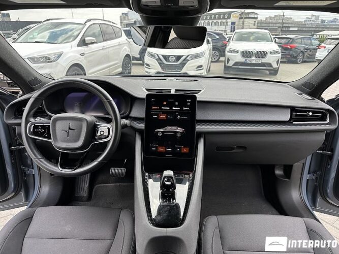 volvo Polestar 2 2022