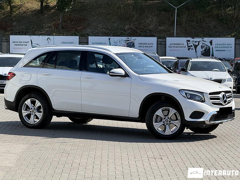 Mercedes GLC 350e 2 interauto oferta masina