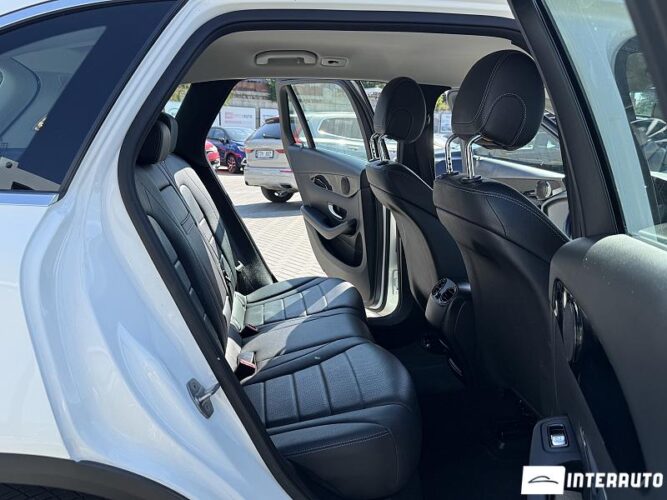 Mercedes GLC 350e 45 mercedes GLC 350e 2018