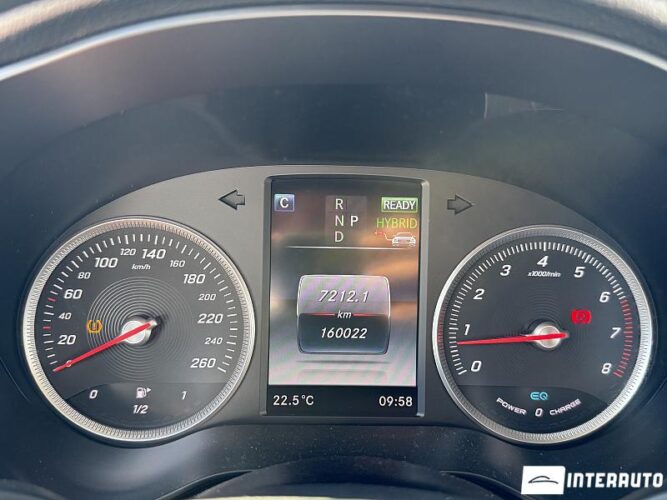 Mercedes GLC 350e 39 mercedes GLC 350e 2018