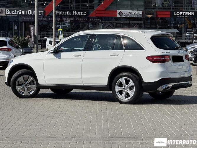 Mercedes GLC 350e 35 mercedes GLC 350e 2018