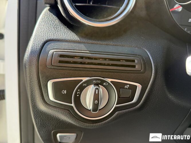 Mercedes GLC 350e 2018 doar la InterAuto