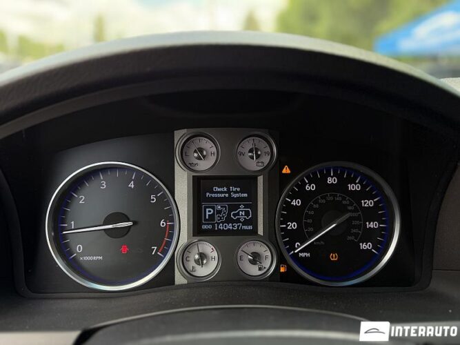 Lexus LX 570 47 lexus LX 570 2008