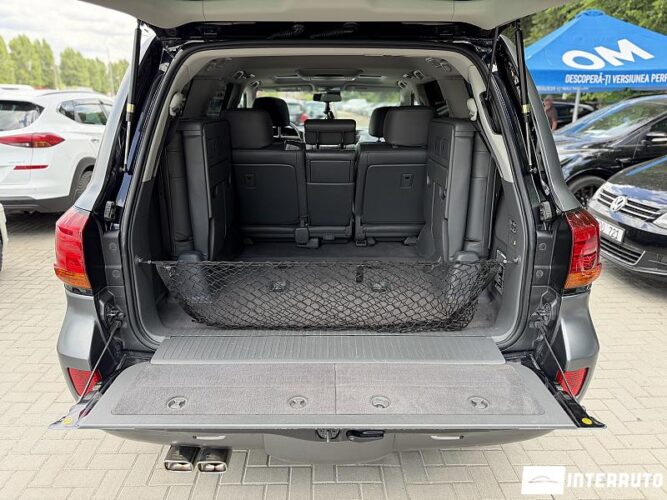 Lexus LX 570 39 lexus LX 570 2008