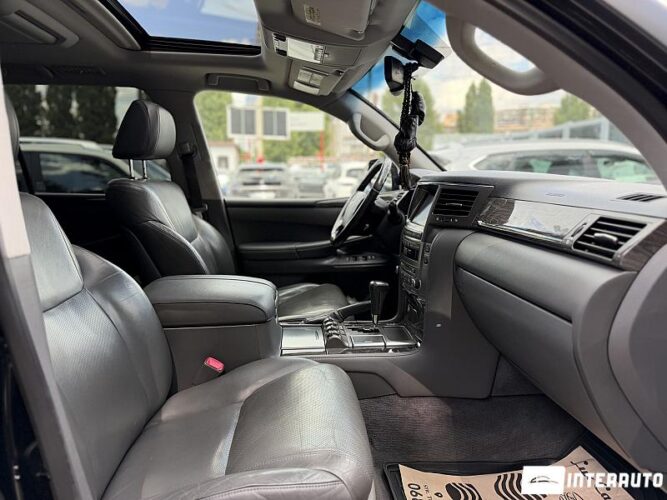 Lexus LX 570 56 lexus LX 570 2008