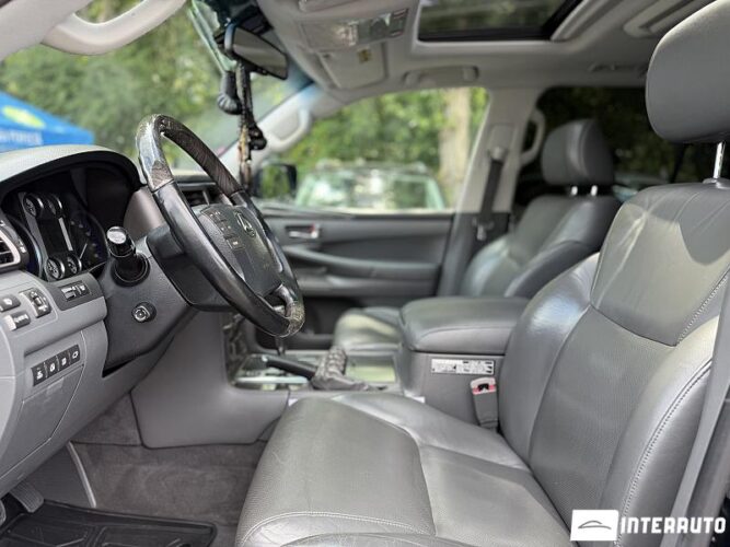 Lexus LX 570 43 lexus LX 570 2008
