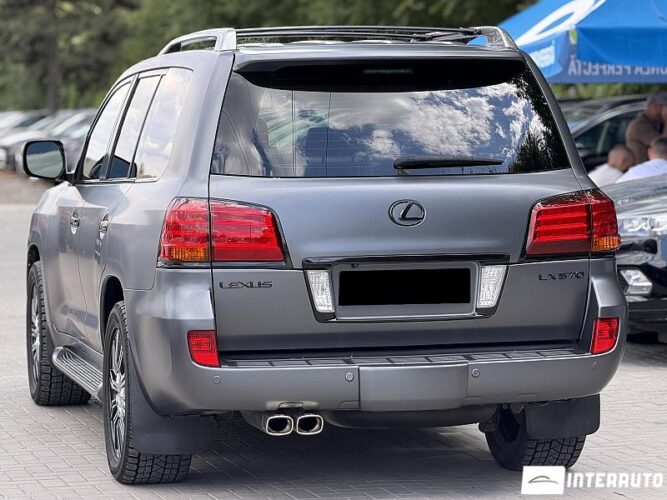 Lexus LX 570 38 lexus LX 570 2008