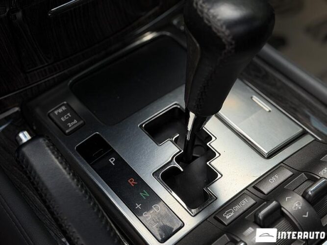 Lexus LX 570 52 lexus LX 570 2008