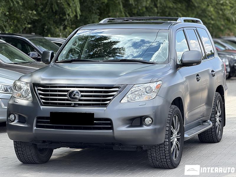 Lexus LX 570 2 interauto oferta masina
