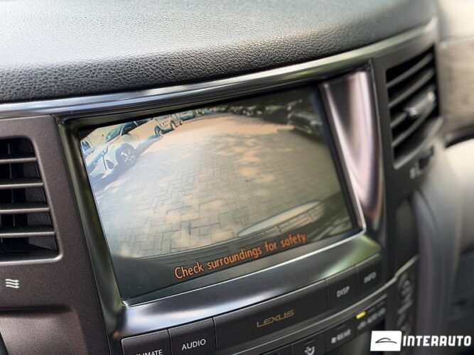 Lexus LX 570 49 lexus LX 570 2008