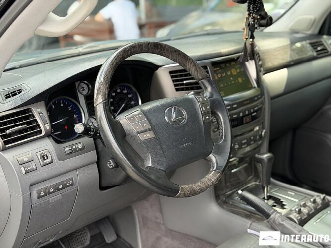 Lexus LX 570 45 lexus LX 570 2008