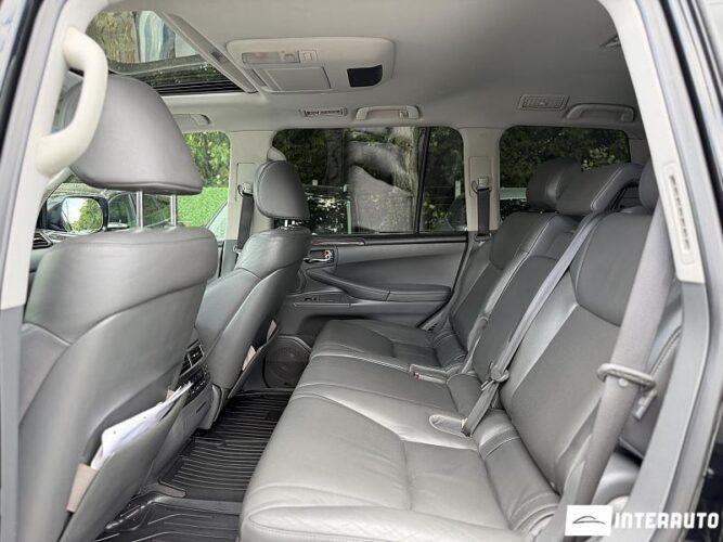 Lexus LX 570 54 lexus LX 570 2008