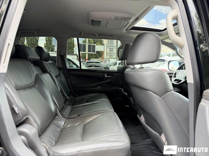 Lexus LX 570 55 lexus LX 570 2008