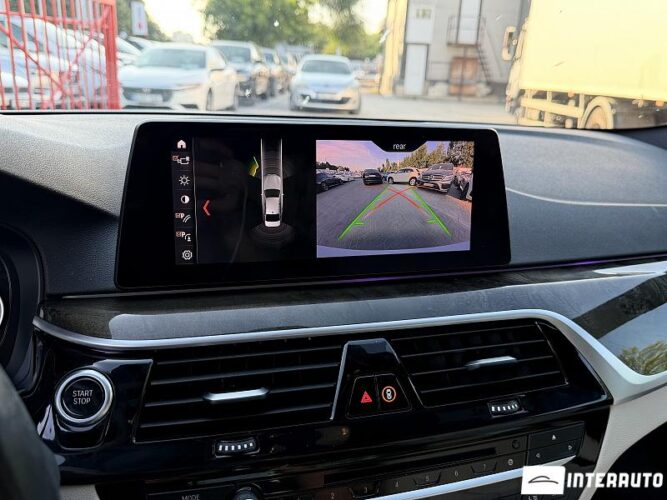 bmw 530e 2018