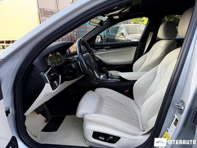 bmw 530e 2018