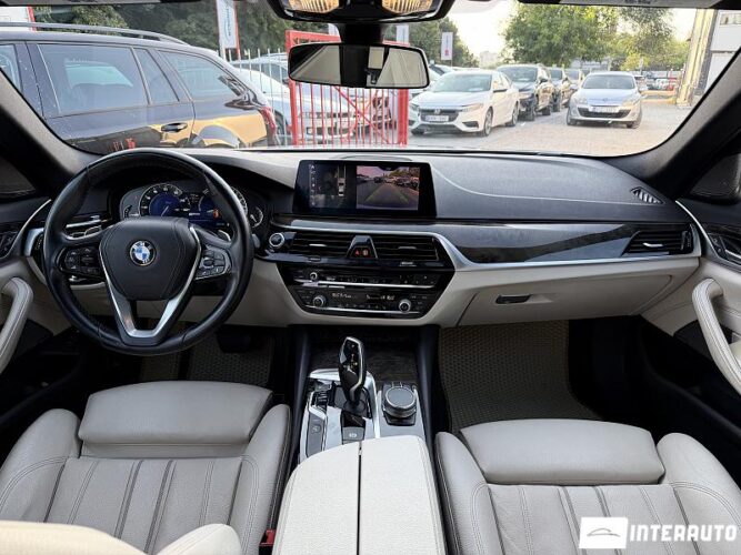 bmw 530e 2018