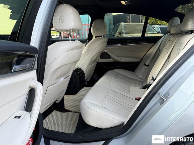bmw 530e 2018