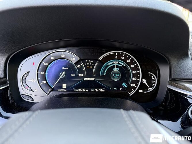 bmw 530e 2018