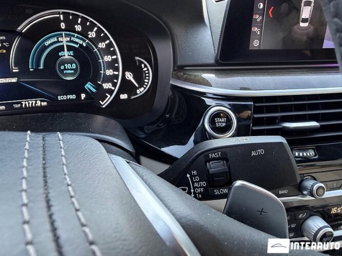 bmw 530e 2018