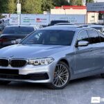 BMW 530e 2018