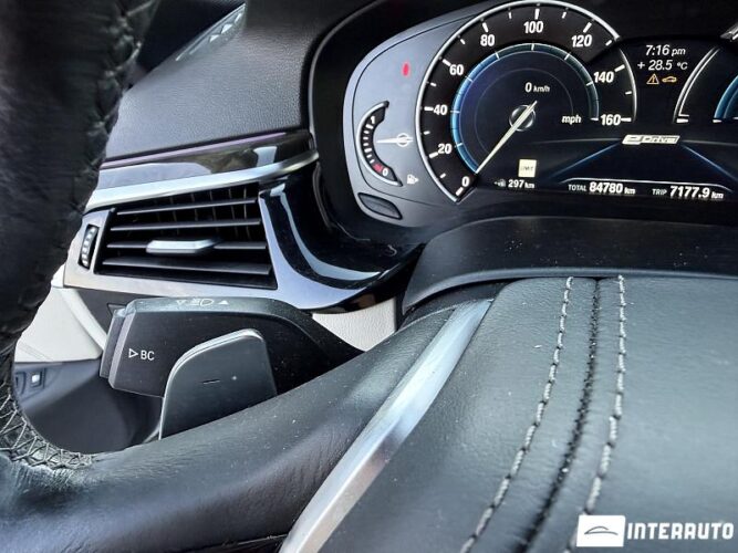 bmw 530e 2018