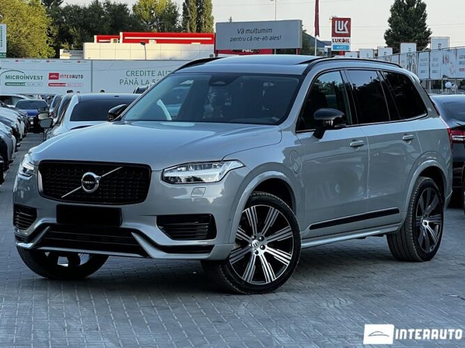Volvo XC 90 34 volvo XC 90 2024