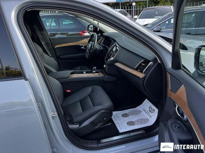 Volvo XC 90 38 volvo XC 90 2024