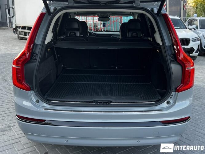 Volvo XC 90 50 volvo XC 90 2024