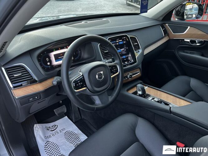 Volvo XC 90 36 volvo XC 90 2024