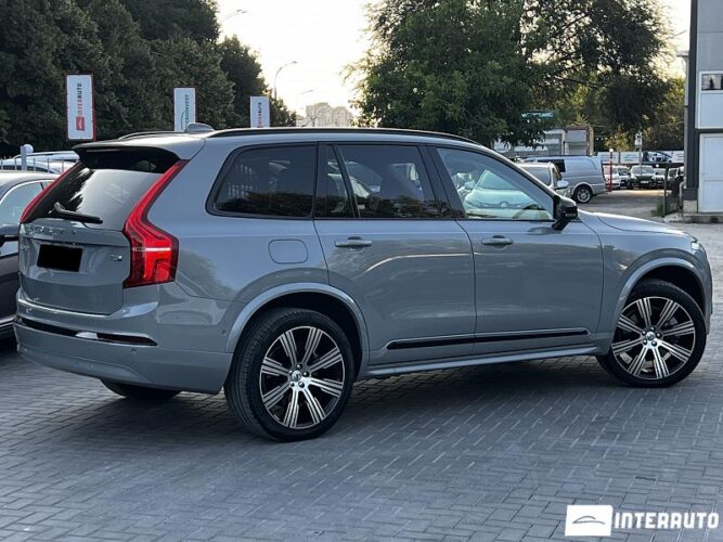 Volvo XC 90 35 volvo XC 90 2024