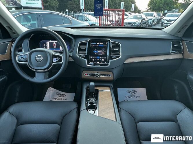 Volvo XC 90 42 volvo XC 90 2024
