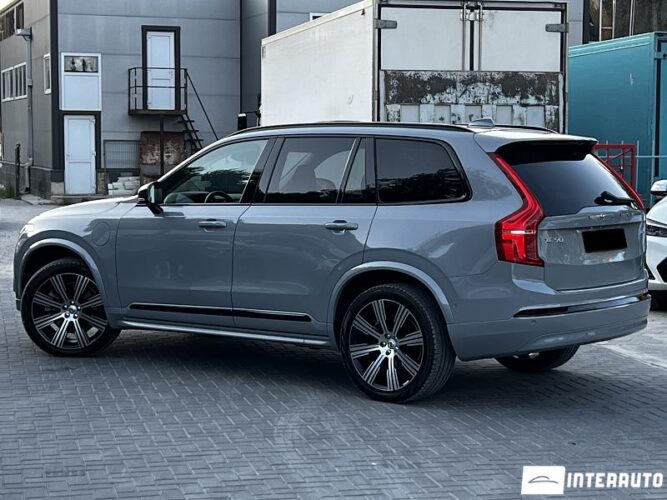 Volvo XC 90 33 volvo XC 90 2024