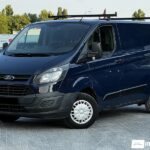 Ford Transit 2012
