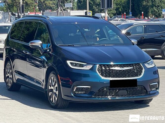 Chrysler Pacifica 38 chrysler Pacifica 2022