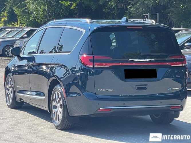 Chrysler Pacifica 39 chrysler Pacifica 2022