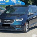Chrysler Pacifica 2022